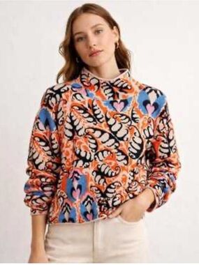 Anthropologie x Maeve sweater